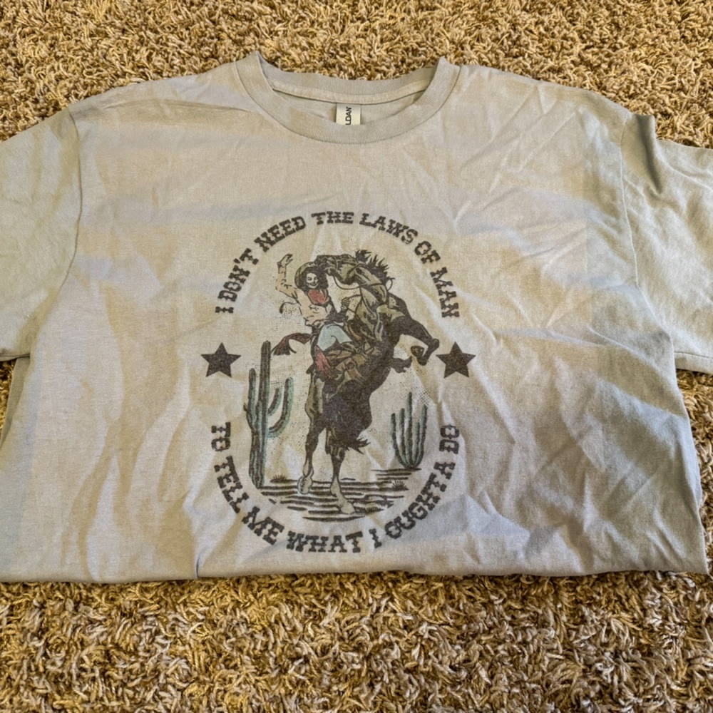 Western Tee
